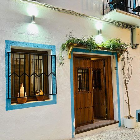 Casita Marinera Aparthotel Peniscola Exterior photo