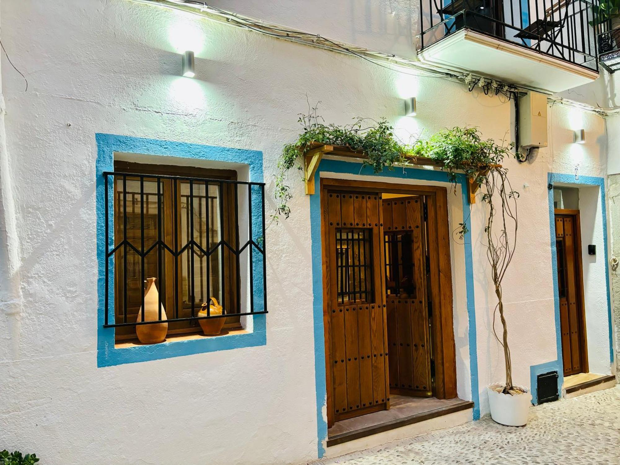 Casita Marinera Aparthotel Peniscola Exterior photo