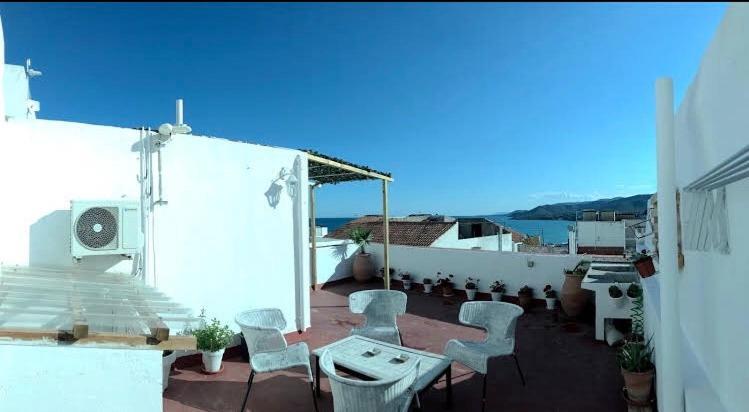 Casita Marinera Aparthotel Peniscola Exterior photo
